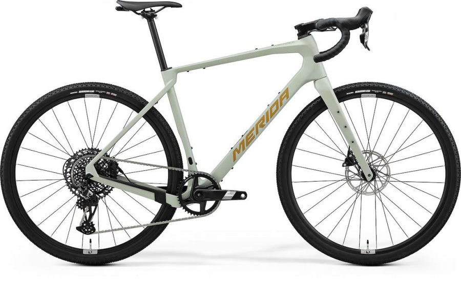 MERIDA SILEX 5000 Gravelbike - Carbon, Größe S