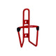 BBB Cycling BBB Flasschenhalter FuelTank Medium rot - sicherer Halt für Trinkflaschen