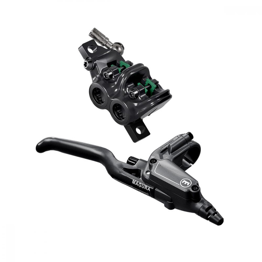 MAGURA MT C5 rechts, 3-Finger Carbotecture-Hebel - präzise Kontrolle & hohe Bremskraft