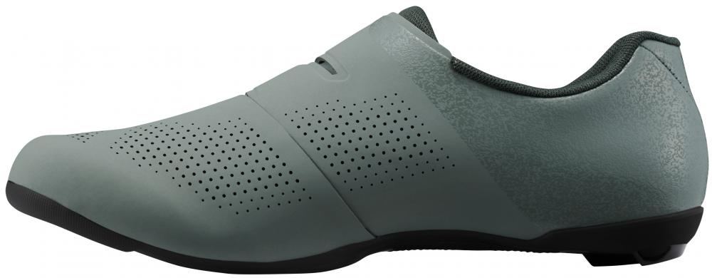 SHIMANO Fahrradschuhe RC302W Damen Road SPD-SL Fahrradschuhe 36, Grün