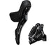 SHIMANO Scheibenbremse ST-R7120/BR-R7170 HR Scheibenbremse - hydraulische Rennrad-Bremsanlage hinten