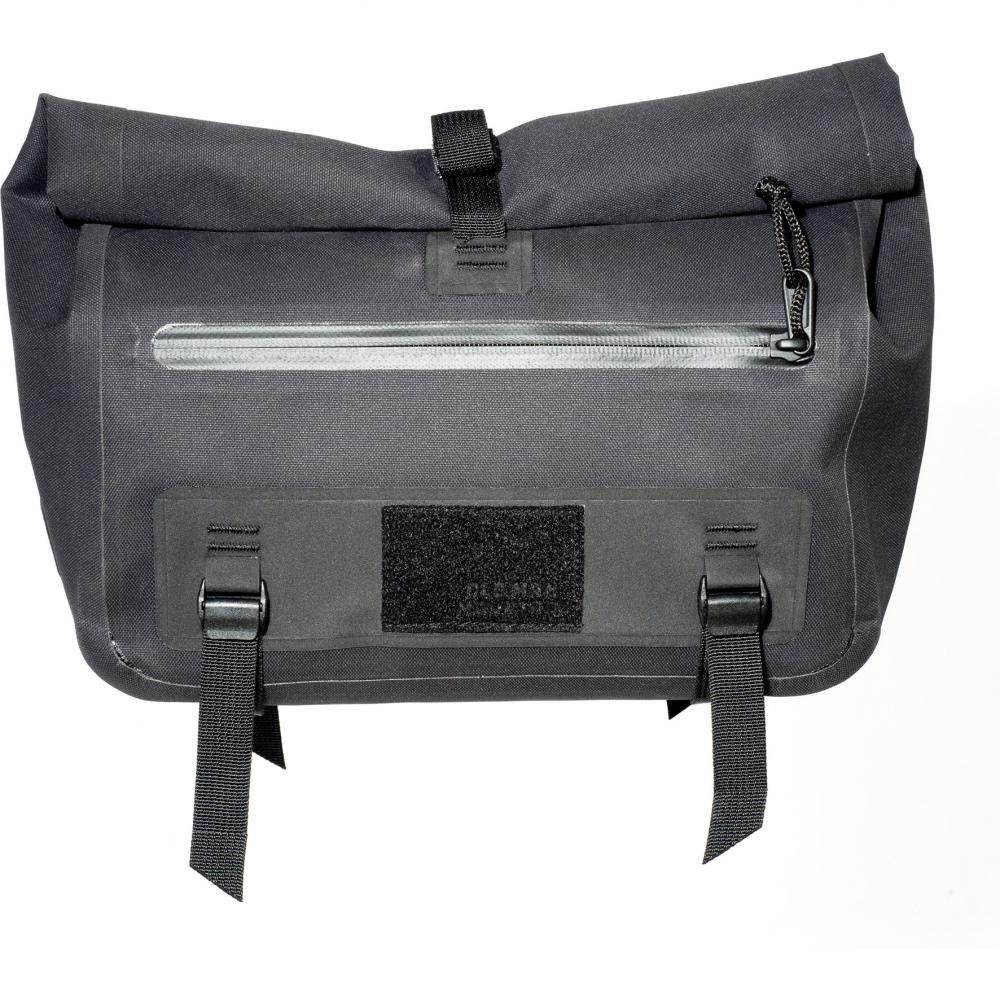 Old Man Mountain Gepäcktasche Juniper ca. 25,4 x 17,8 x 22 Schwarz - wasserdichte Bikepacking-Tasche
