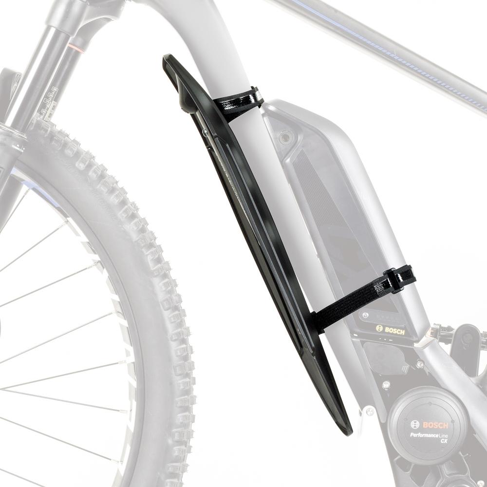 SKS Schutzblech X-Guard - 16-29 Zoll - ideal für MTB & Trekkingräder robuster Spritzschutz einfach zu montieren schützt vor Schmutz & Spritzwasser für Reifenbreiten 1 9-2 5 Zoll