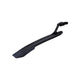 BBB Cycling BBB Hinterradschutzblech GrandProtect XL MTB XL rot - maximaler Spritzschutz fürs Hinterrad