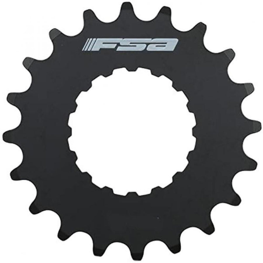 FSA Kettenblatt E-Bike Direct Mount 16 T Schwarz - Bosch Gen2 kompatibel