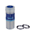 BBB Cycling BBB Steuersatz replacement bearings 1.3/8 48 schwarz - präziser Lauf für deinen Steuersatz