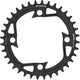FSA E-Bike Kettenblatt Stahl 44 T Megatooth 4-Arm 104mm - Robust und Effizient