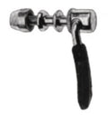 Sattelstütz-Schnellspanner M 8x50 Kippsystem, auch für Einrad