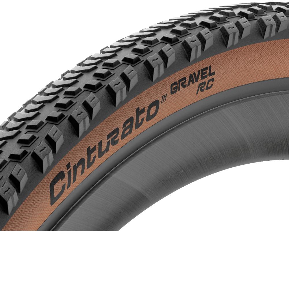 Pirelli Cinturato Gravel RC TLR Faltreifen 700x35C - Grip für Gravel-Rennen