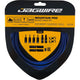 Jagwire Mountain Pro Bremszugset Kevlar-verstärkt - Edelstahl-Innenzüge für präzise MTB-Bremsleistung