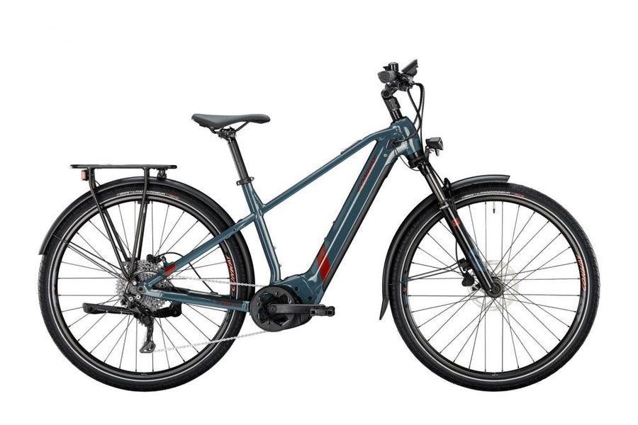 CONWAY Cairon T 3.0 625, Diamant, 28", anthracite / copper metallic, 9-Gang TEKTRO "M350", 49 cm / L