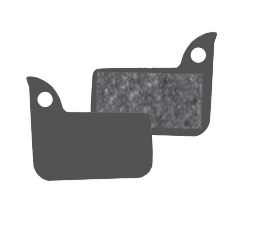 SRAM Scheibenbremsbeläge Road Disc/Level gesintert/Stahl - hydraulische Rennrad- & MTB-Scheibenbremsen