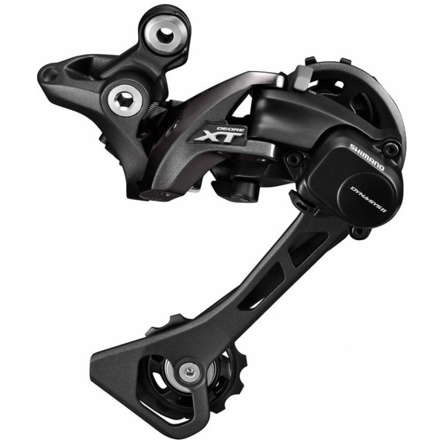 Shimano 1x Schaltwerk Deore XT Shadow Plus RD-M8000 SGS, 11-fach 11s lang schwarz