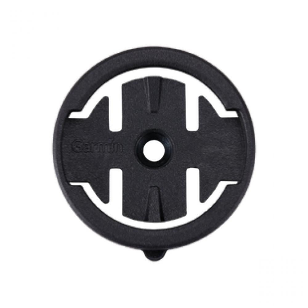 BBB Cycling bracket insert ErgoMount Garmin compatible 32mm Schwarz - sicherer Halteeinsatz für Garmin-Halterungen