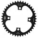 KMC E-Bike Kettenblatt 42 Zähne BCD 104 1/8 Zoll schwarz