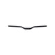 BBB Cycling BBB Lenker MTB SkyBar 31.8/760mm 31 schwarz - komfortabler Riserbar für Kontrolle im Trail