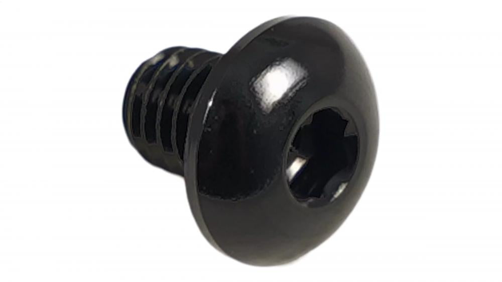 SPECIALIZED Water Bottle Cage Bolts - Extra Short M5x0.8x6mm Alloy Bolt - Wasserflaschenhalter-Schraube