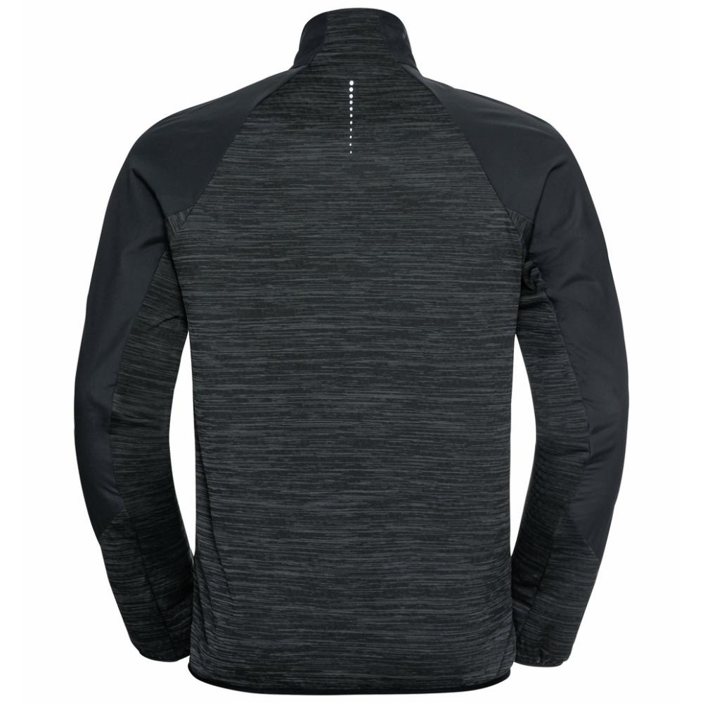 Odlo Men Jacket Run Easy black Größe S