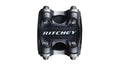 Ritchey WCS C260 Vorbaulenkerkappe 31,8 mm BB Black. Leichtes, hochwertiges Fahrradteil für optimale Lenkerklemmung.