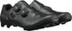SHIMANO Fahrradschuhe XC703 Damen MTB SPD Größe 40 Schwarz