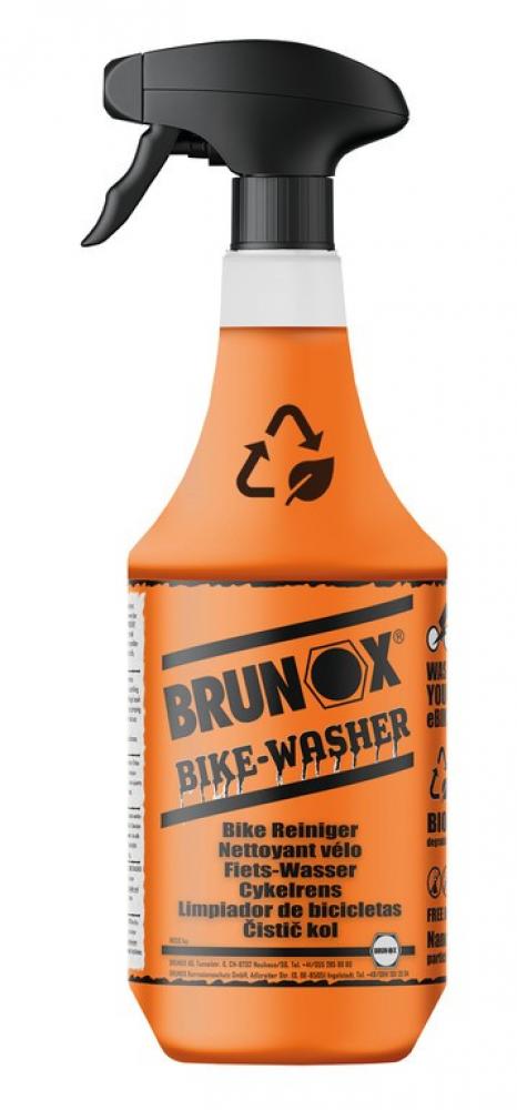 BRUNOX Bike-Washer Fahrradreiniger 1 l Sprühflasche
