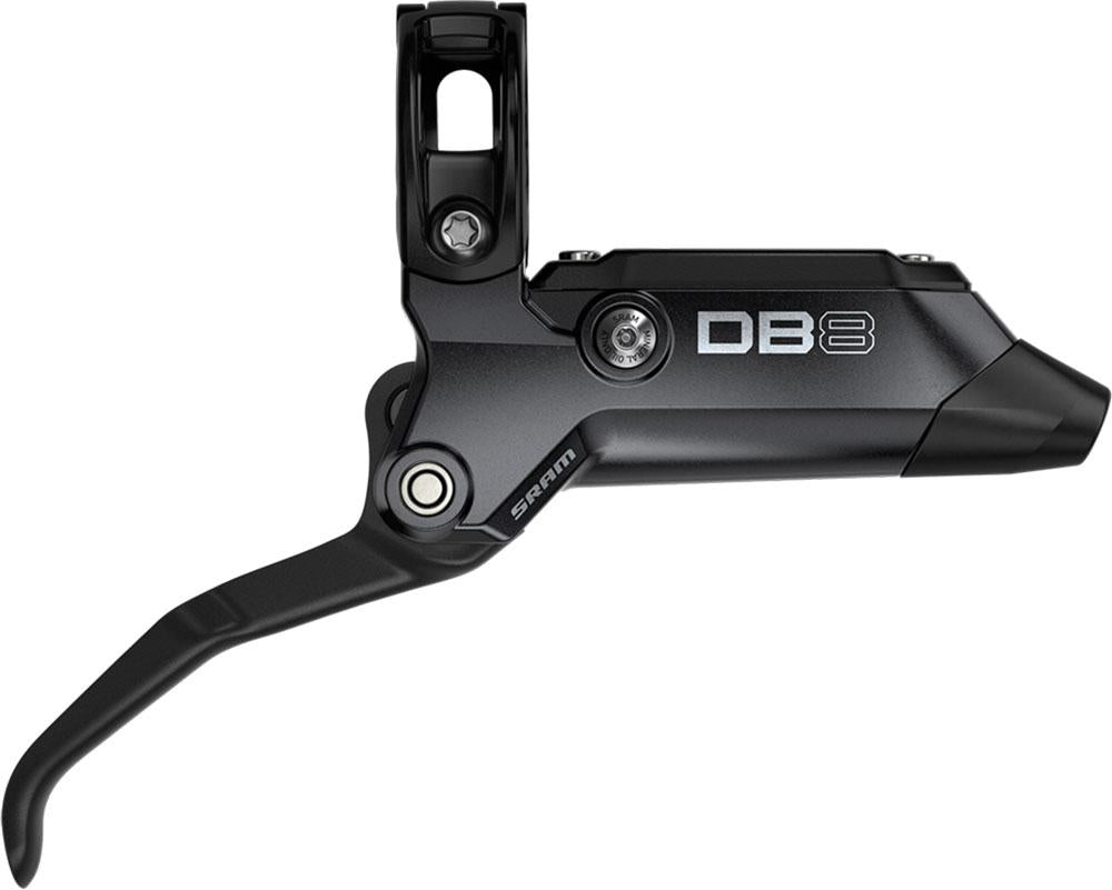 SRAM DB8 Stealth Hinterradbremse - robuste Mineralöl-Scheibenbremse mit Code-Power
