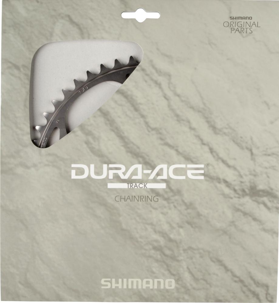 SHIMANO Kettenblatt DURA-ACE FC-7710/FC-7600 50 Zähne - präzise Bahn-Performance