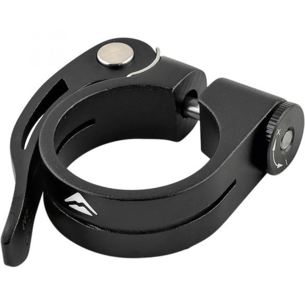 Merida Sattelstützklemme Quick-Release 34,9 mm Schwarz - Werkzeuglose Montage
