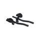 BBB Cycling BBB Lenker AeroLight 22.2-31.8mm schwarz 22 - aerodynamischer Triathlon-Aufsatz