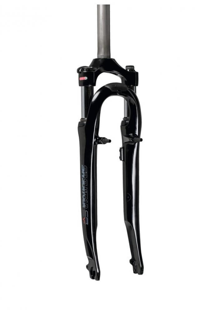 Federgabel SR SF13 CR-8V 26" schwarz SL 210 mm 1 1/8" 50mm