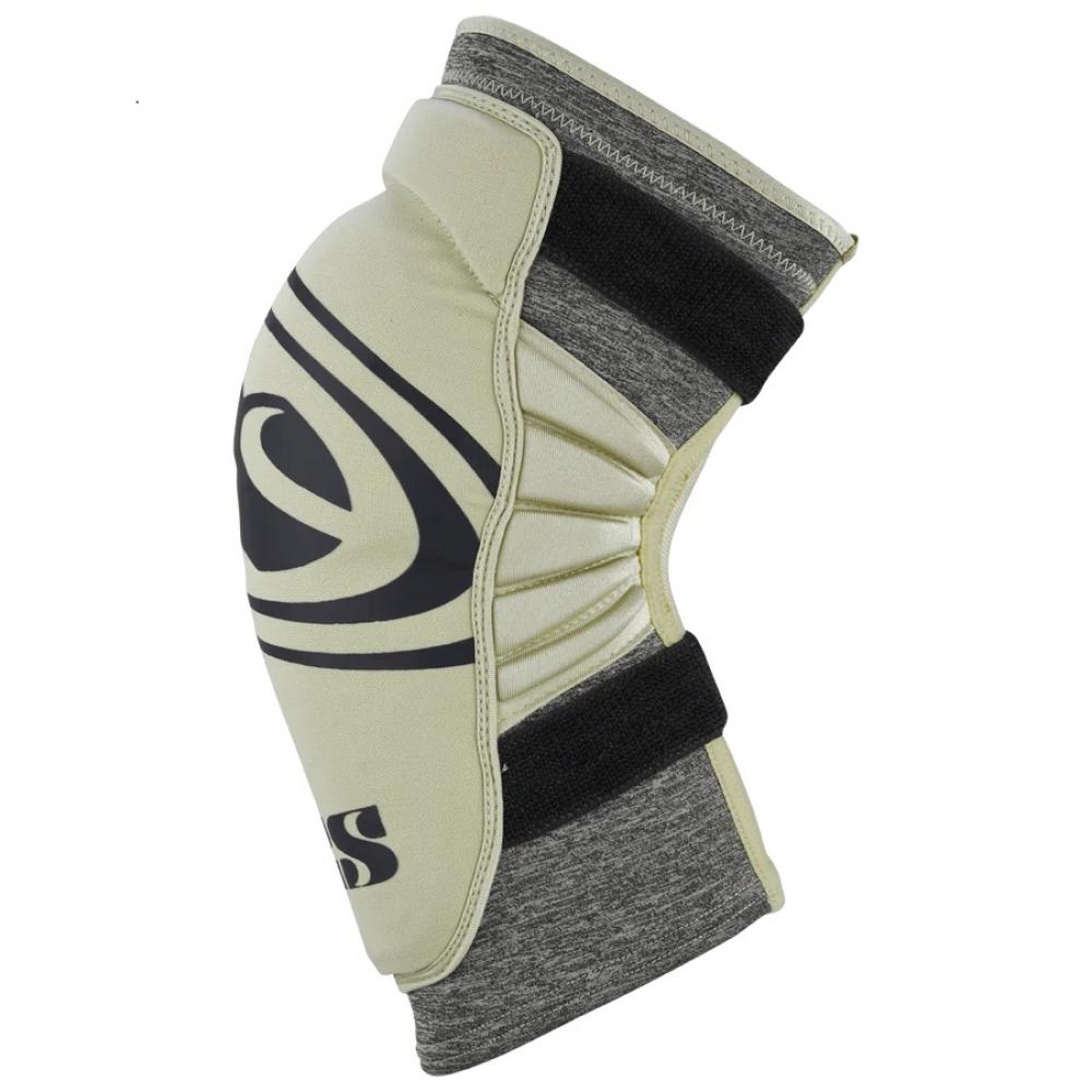 IXS Sports Division iXS Carve EVO+ knee guard S Camel - leichter Knieschutz mit hoher Dämpfung