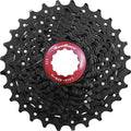 SunRace, Kassette 10-fach, schwarz 11-25, 11-12-13-14-15-17-19-21-23-25, CSRX0 TAQ-BOX B