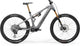 Merida eONE-SIXTY SL 10K I1 glossy XS Grau - leistungsstarkes E-Enduro Fully