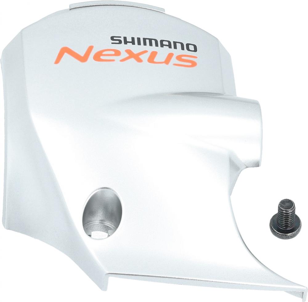 SHIMANO Abdeckung SB-8S20 inkl. Schraube - Ersatzteil für Nabenschaltung