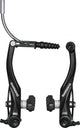 Shimano Alivio BR-T4000 V-Brake vorne schwarz - starke, zuverlässige Felgenbremse