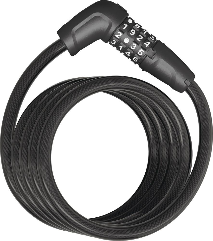 Abus Kabelschloss Tresor 6512C L 180 cm D 12 mm SCMU