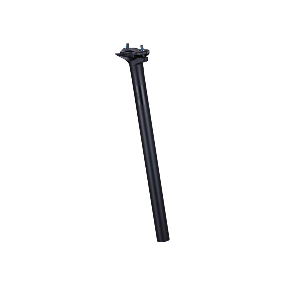 BBB Cycling BBB zadelpen ElitePost 400mm AL2014 27 schwarz - leichte Sattelstütze ohne Versatz
