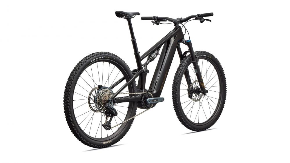 LEVO R EXPERT NB CARB/BNTGLDMET S4 - 29 Zoll E-Mountainbike