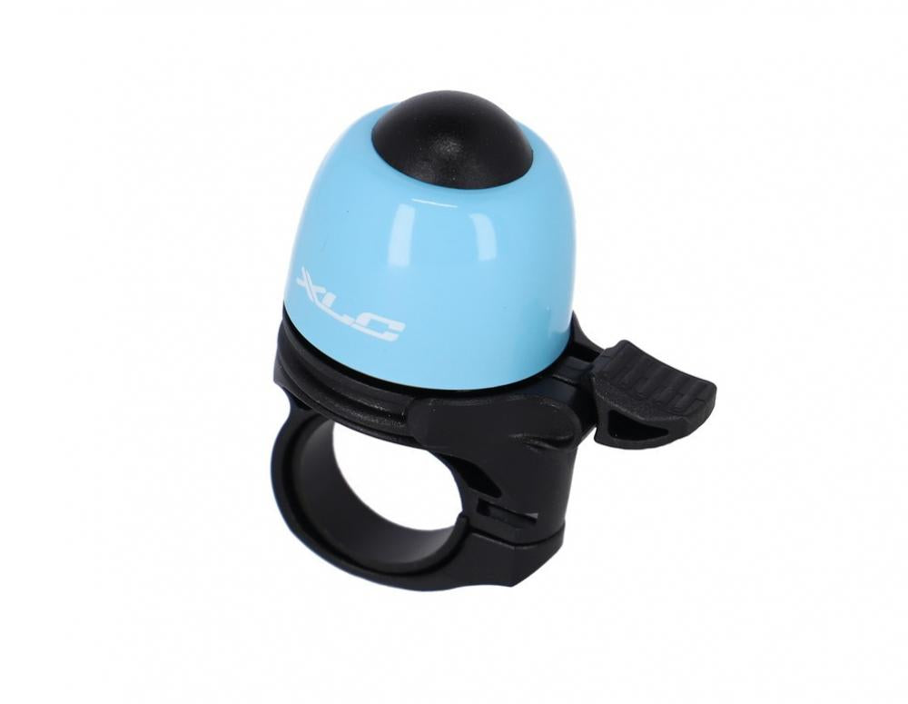 XLC Fahrradklingel DD-M28 sky blue
