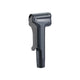 BBB Cycling BBB Ersatz Pumpenkopf DualHead 3.0 One Size schwarz - zuverlässiger Standpumpen-Ersatzkopf