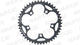STRONGLIGHT KETTENBLATT SCHWARZ 46Z 110MM LOCHKREIS