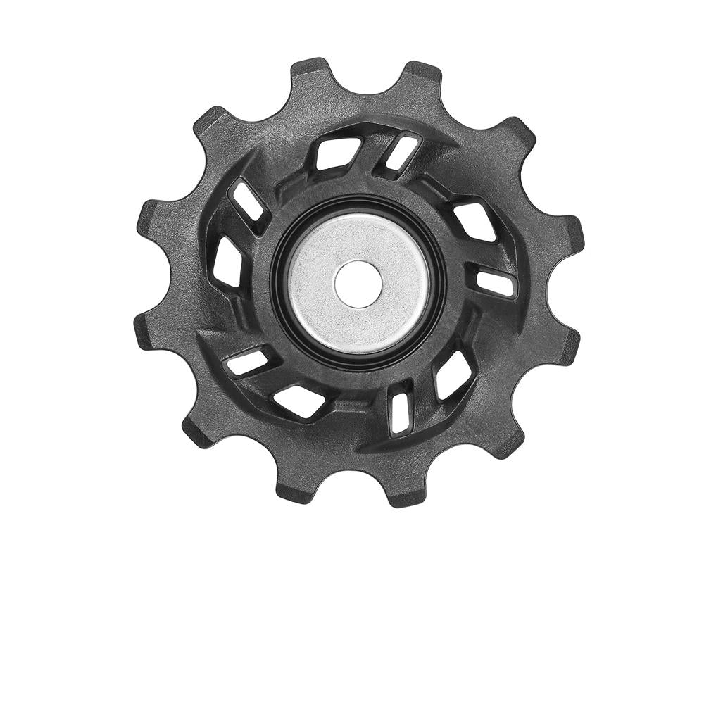 SunRace 12z Schaltrolle Narrow Wide, Steel