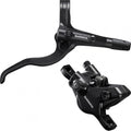 SHIMANO MT401/MT410 Hydraulische Scheibenbremse Hinterrad - vormontiert inkl. Bremssattel