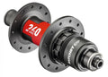 DT Swiss Nabe Road VR 240 EXP Classic 20 Loch schwarz - leichte, steife Vorderradnabe