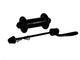 SHIMANO Vorderradnabe HB-TX500 36 Loch Schnellspanner Schwarz