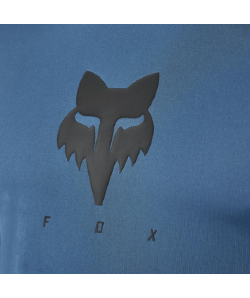 FOX Jerseys RANGER TRU DRI LS JERSEY Dark Slate Größe XL
