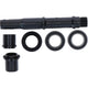 SHIMANO FH-TC600 Nabenachse komplett Hohlachse