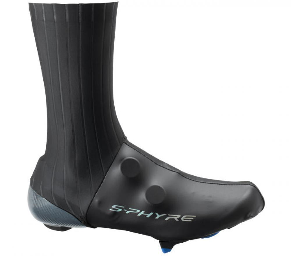 SHIMANO S-Phyre Flash Shoe Cover Überschuhe - 47-49