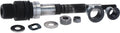 SHIMANO Pedalachse komplett PD-EF102 rechts - Ersatzachse für PD-EF102 Pedale, 397 g