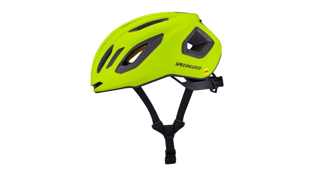 CHAMONIX 3 HLMT CE HYPERVIZ L - Hochsichtbarer Skihelm mit CE-Zertifizierung